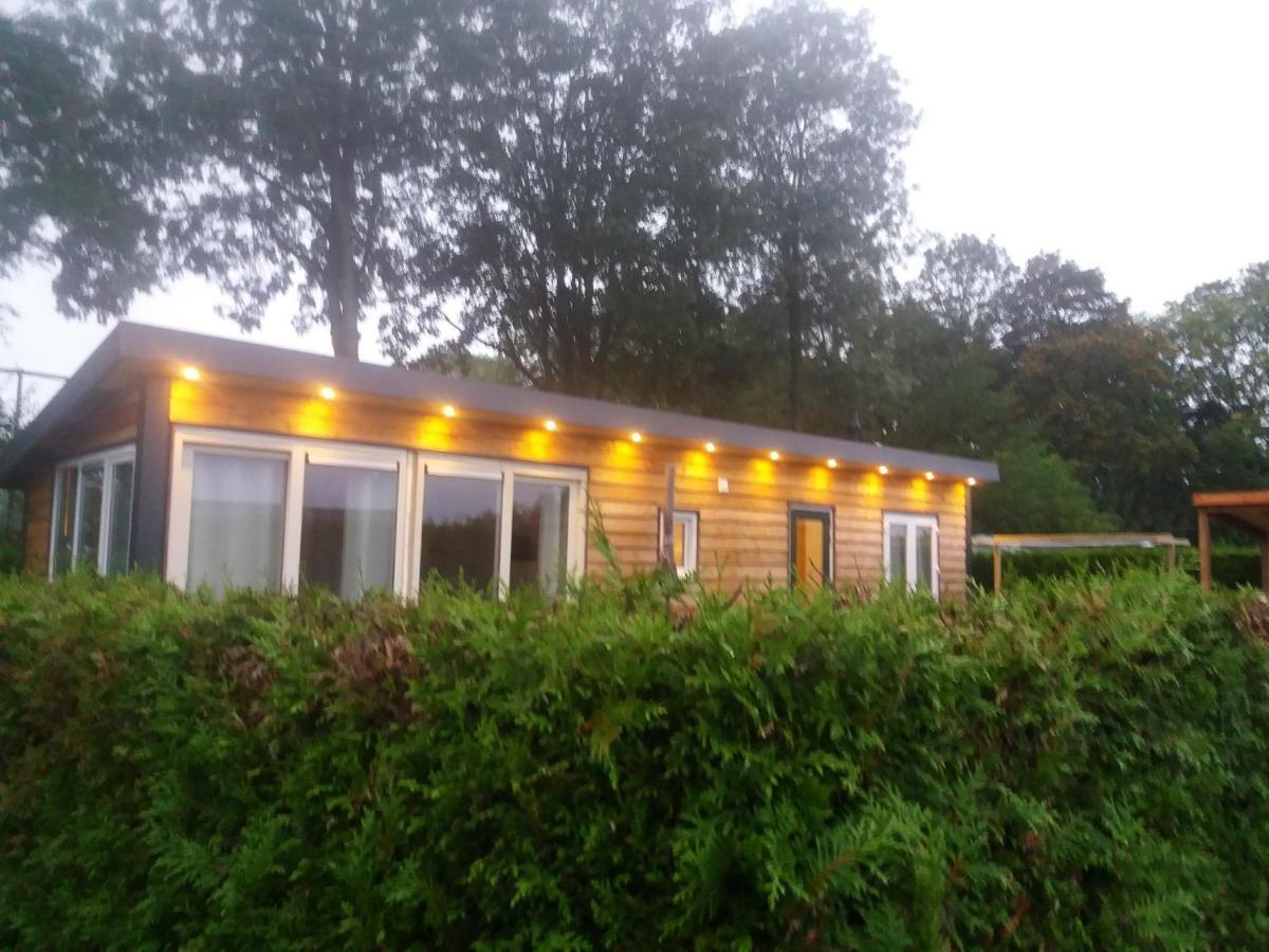 Luxe Bungalow Op Rustig Vakantiepark. Dronrijp Εξωτερικό φωτογραφία